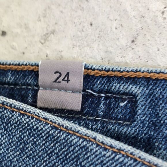 Citizens of Humanity Georgia high rise jeans - Picture 4 of 7